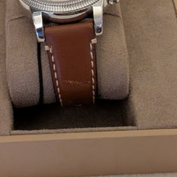 ⬇️PD⬇️🚻BURBERRY BU7817 100M 330 FEET SWISS MADE SAPHIRE CRYSTAL 20163 - Picture 4 of 9